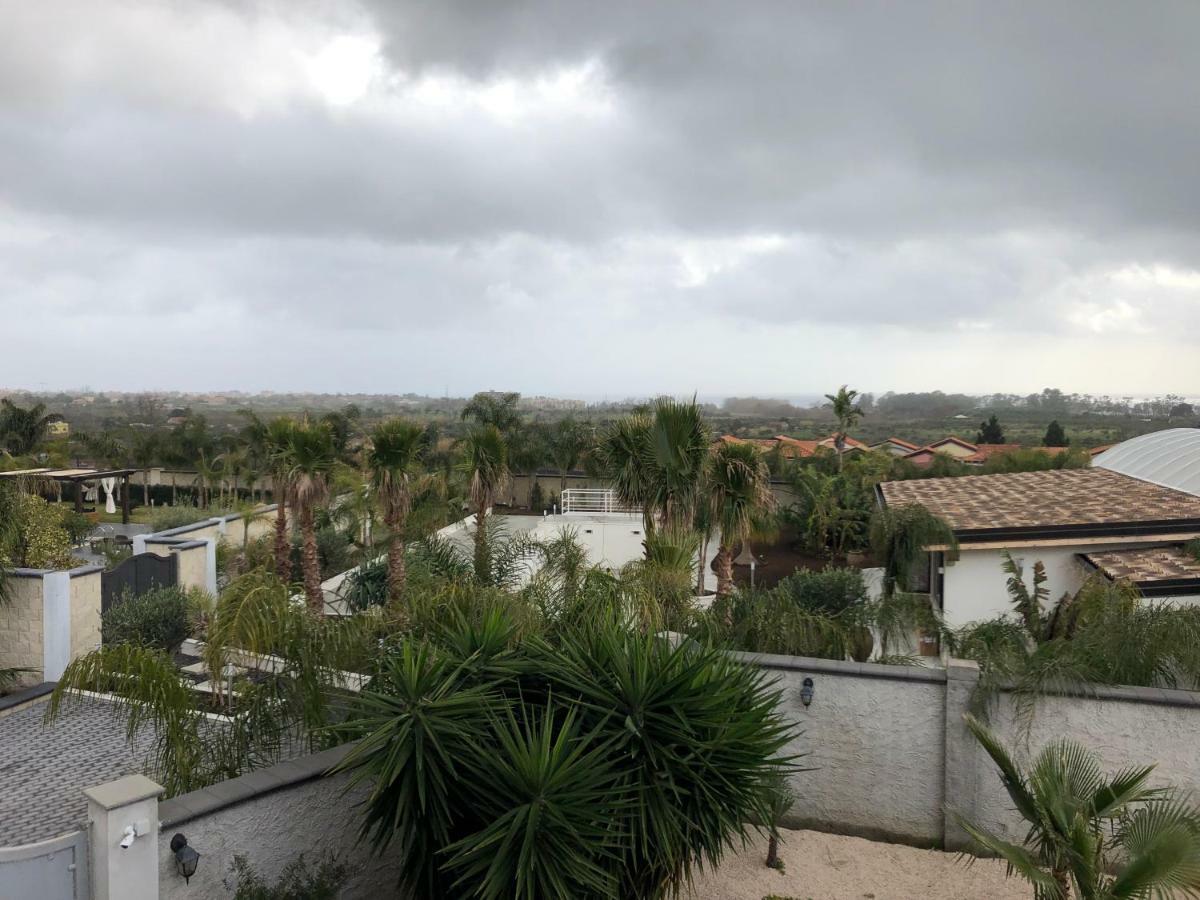 Villa Sicilia Calatabiano Bagian luar foto