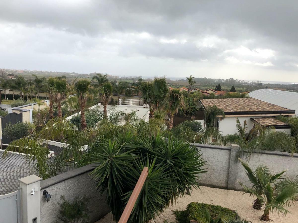Villa Sicilia Calatabiano Bagian luar foto