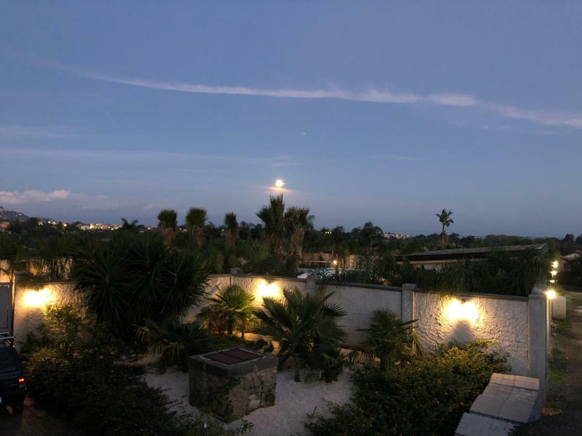 Villa Sicilia Calatabiano Bagian luar foto