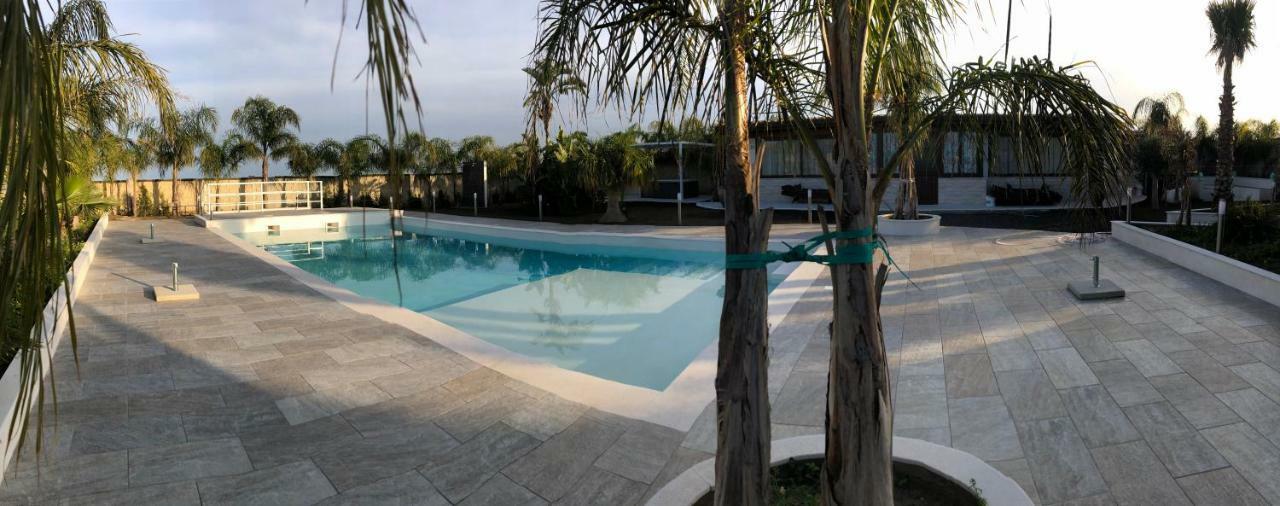 Villa Sicilia Calatabiano Bagian luar foto