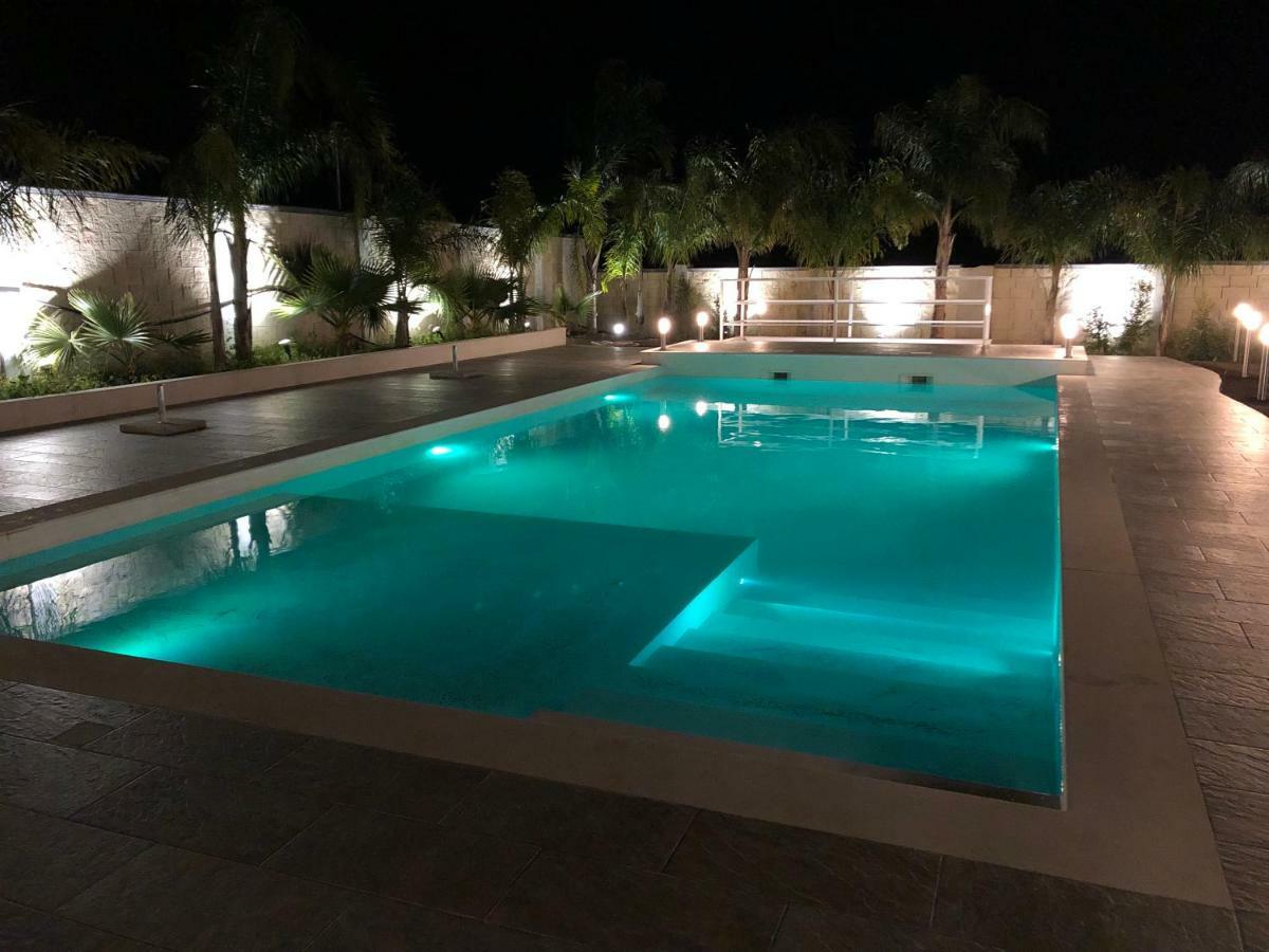 Villa Sicilia Calatabiano Bagian luar foto