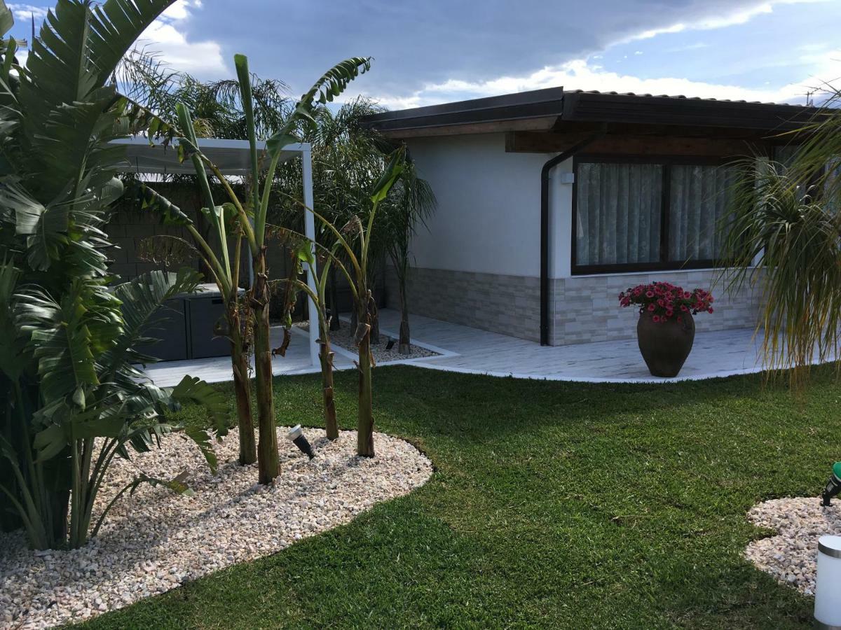 Villa Sicilia Calatabiano Bagian luar foto