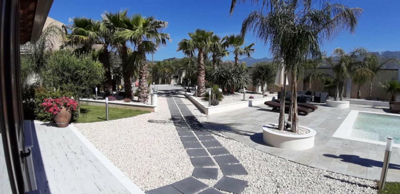 Villa Sicilia Calatabiano Bagian luar foto