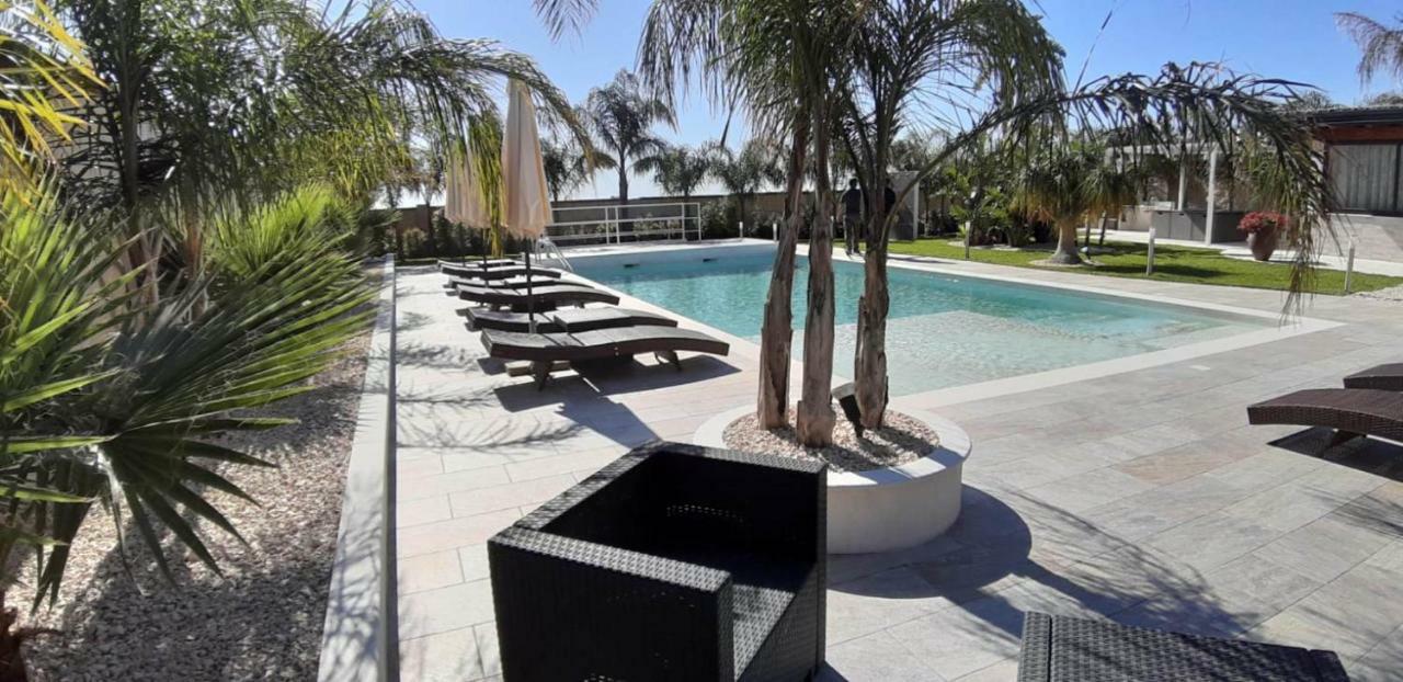 Villa Sicilia Calatabiano Bagian luar foto