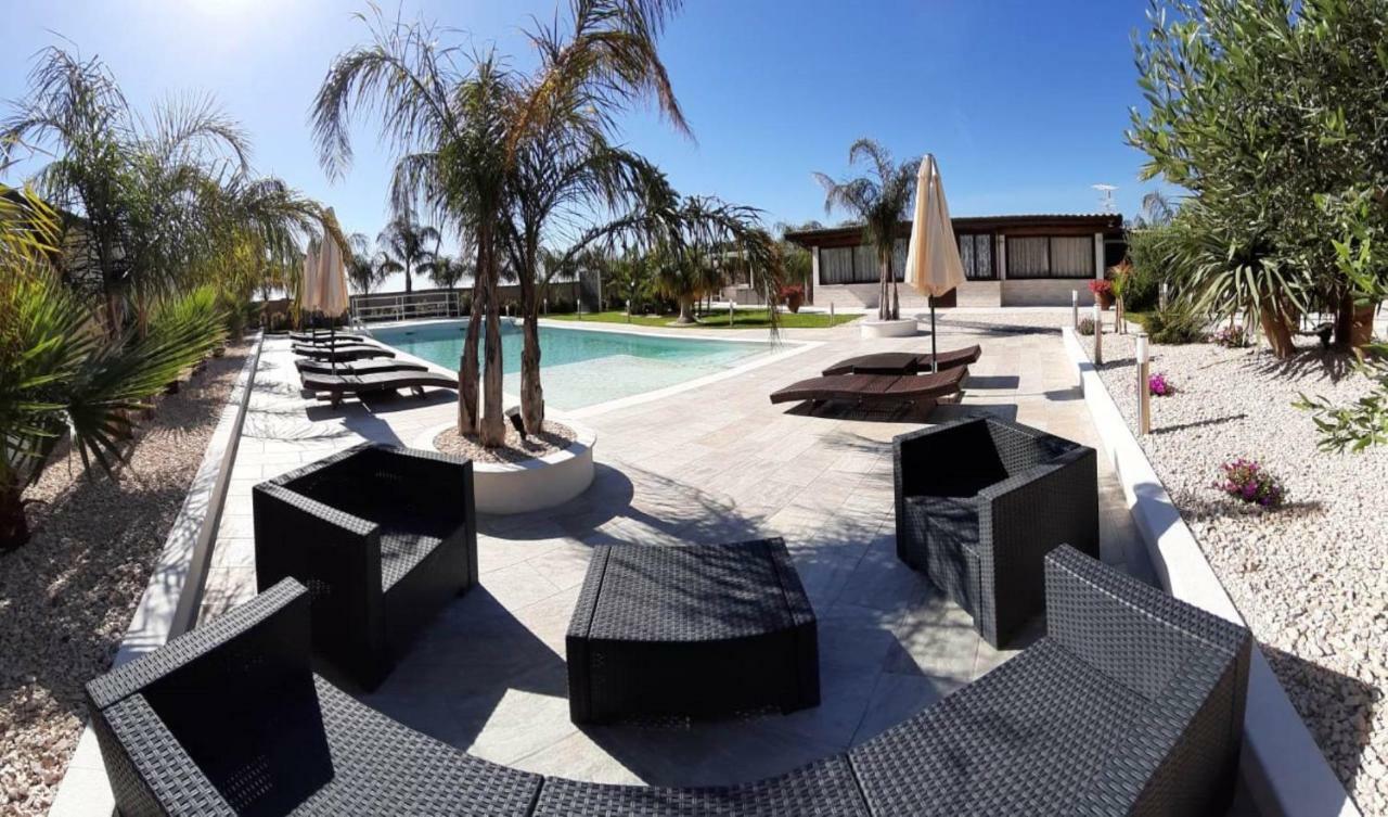 Villa Sicilia Calatabiano Bagian luar foto