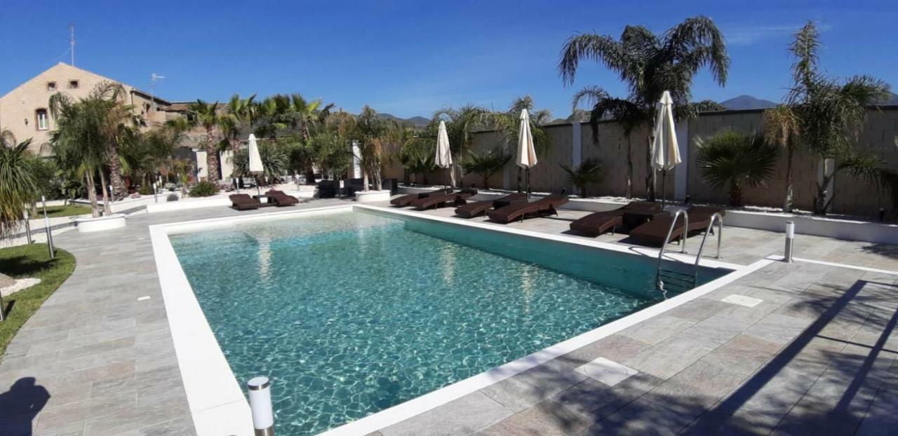 Villa Sicilia Calatabiano Bagian luar foto