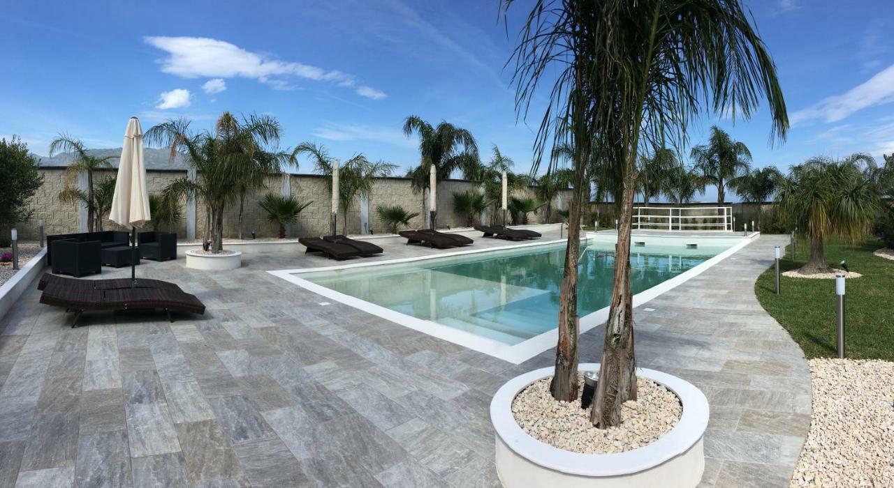 Villa Sicilia Calatabiano Bagian luar foto