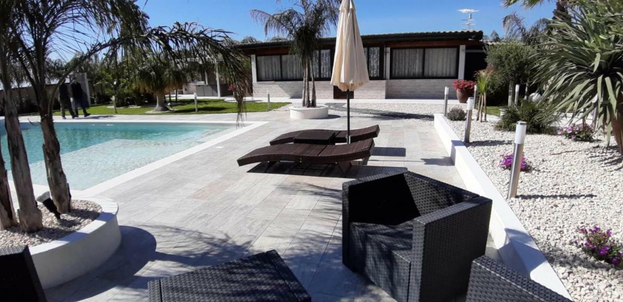 Villa Sicilia Calatabiano Bagian luar foto