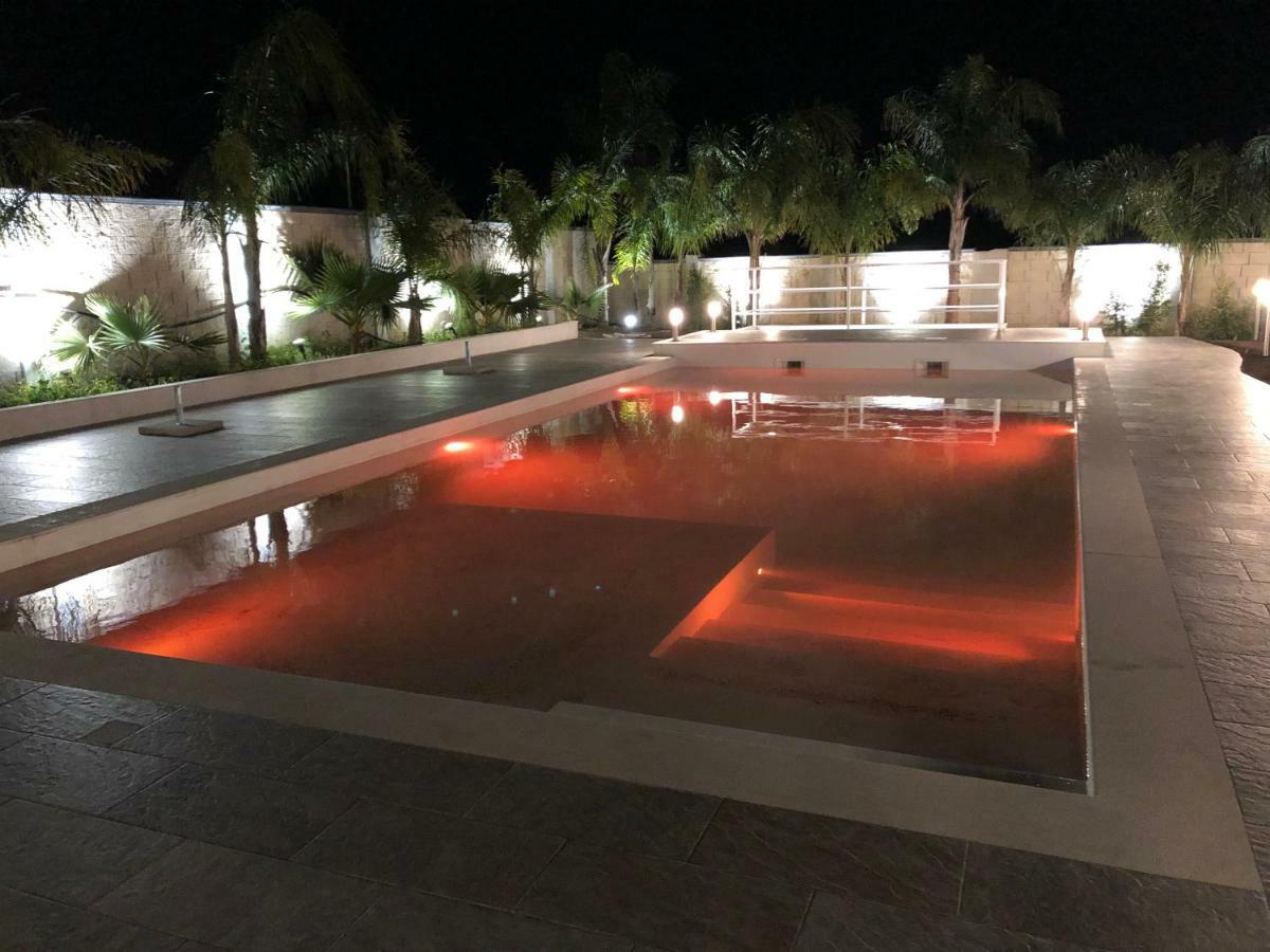 Villa Sicilia Calatabiano Bagian luar foto