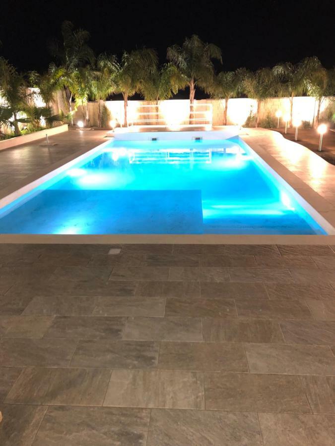 Villa Sicilia Calatabiano Bagian luar foto
