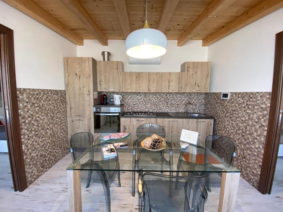 Villa Sicilia Calatabiano Bagian luar foto